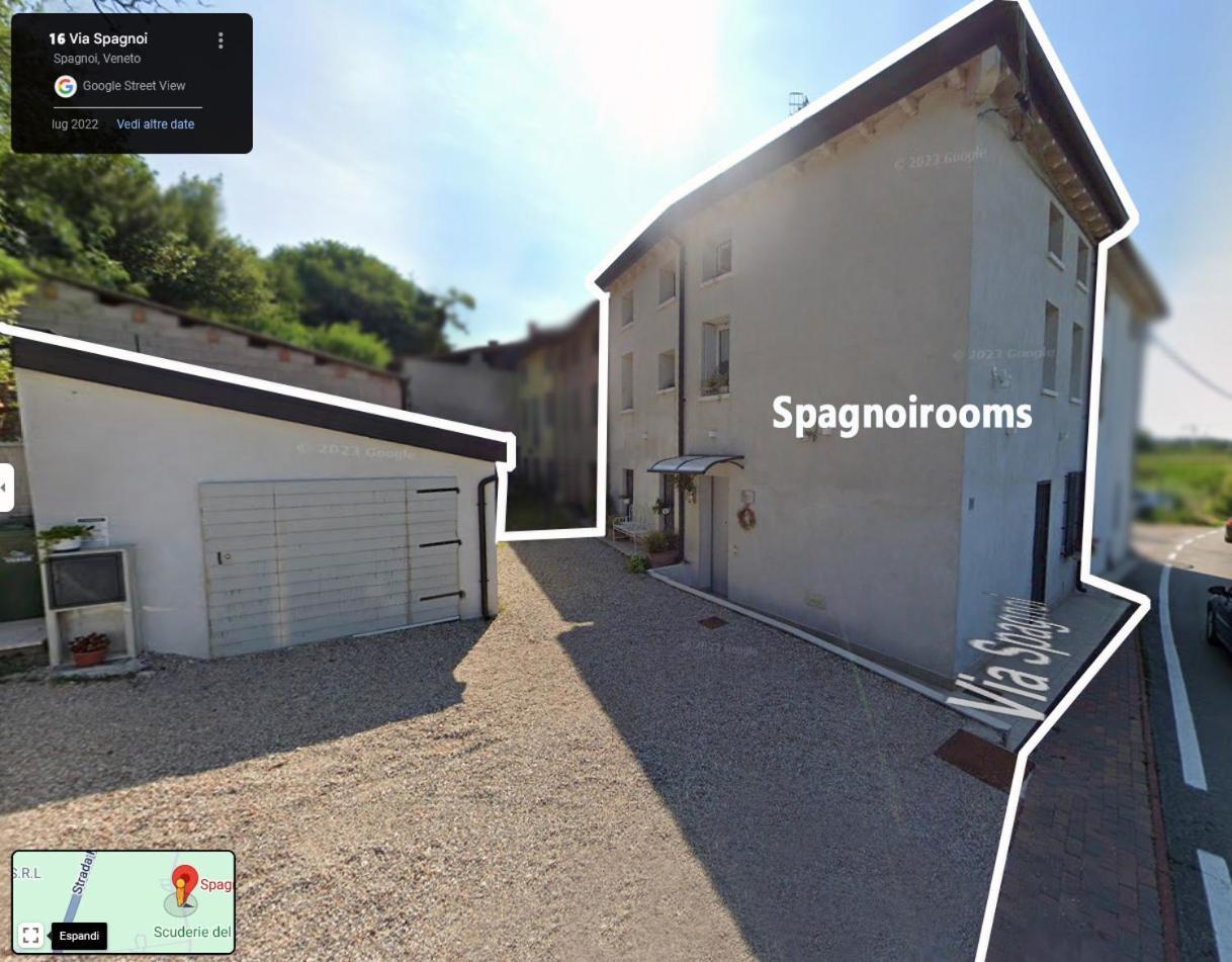 Spagnoi Rooms Castelnuovo del Garda Exterior photo