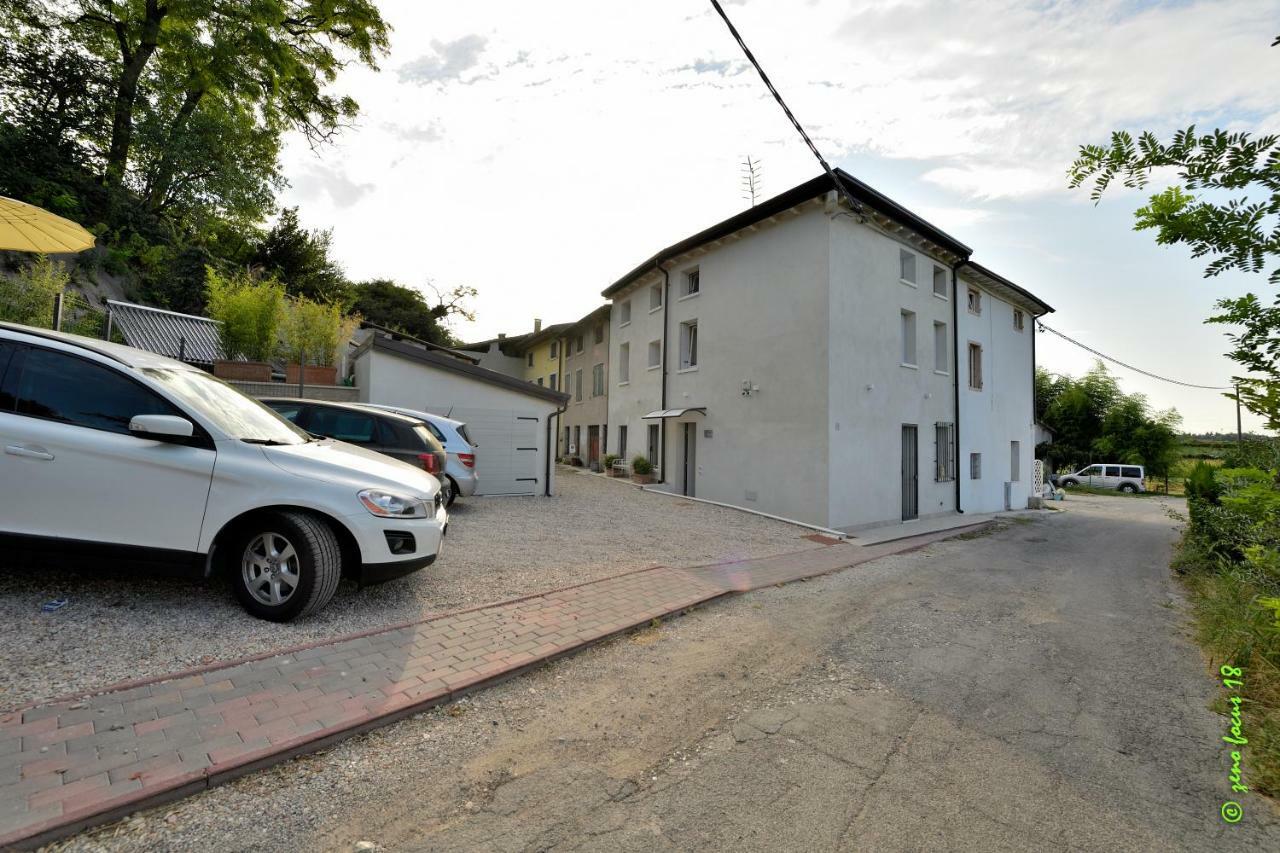 Spagnoi Rooms Castelnuovo del Garda Exterior photo