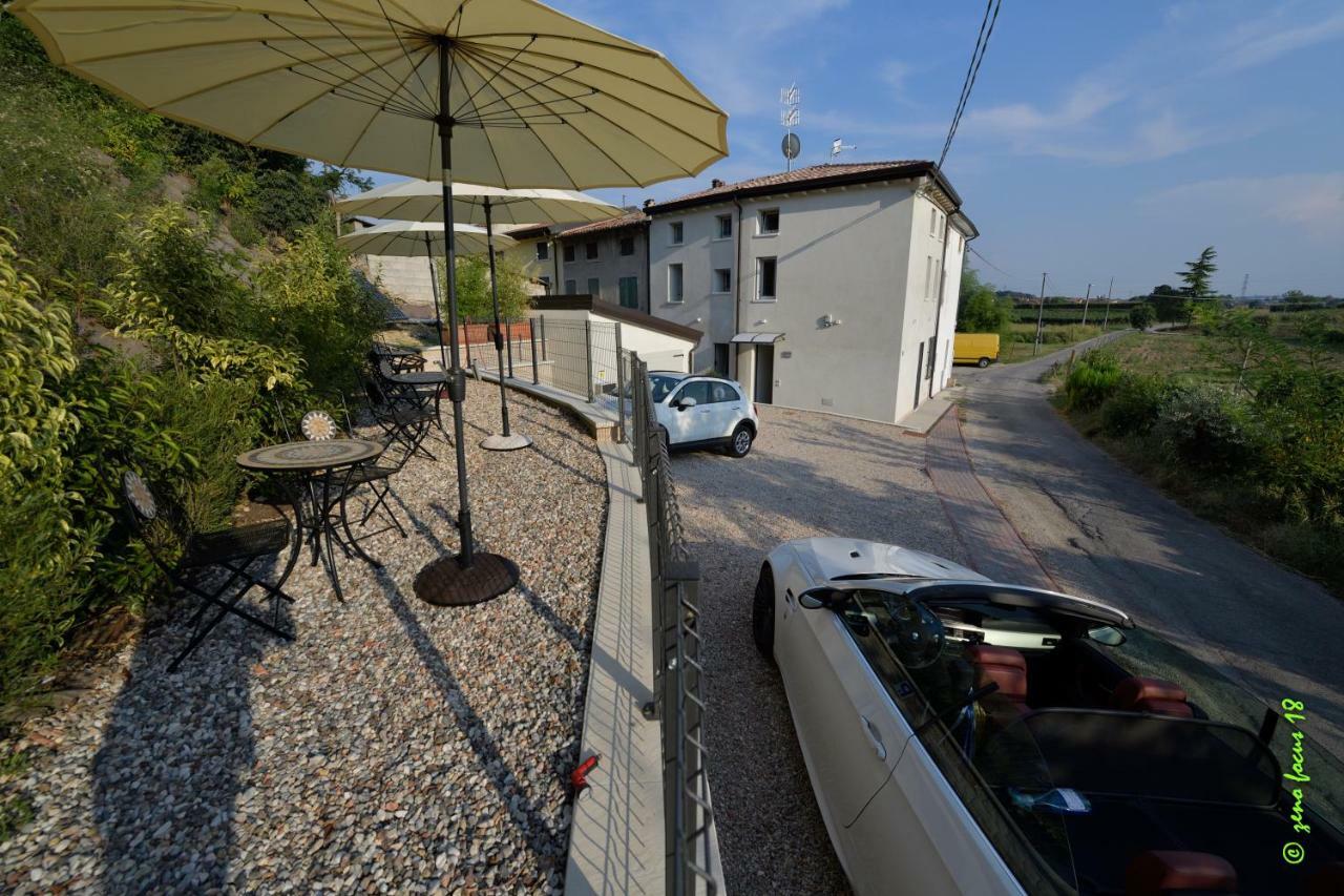 Spagnoi Rooms Castelnuovo del Garda Exterior photo