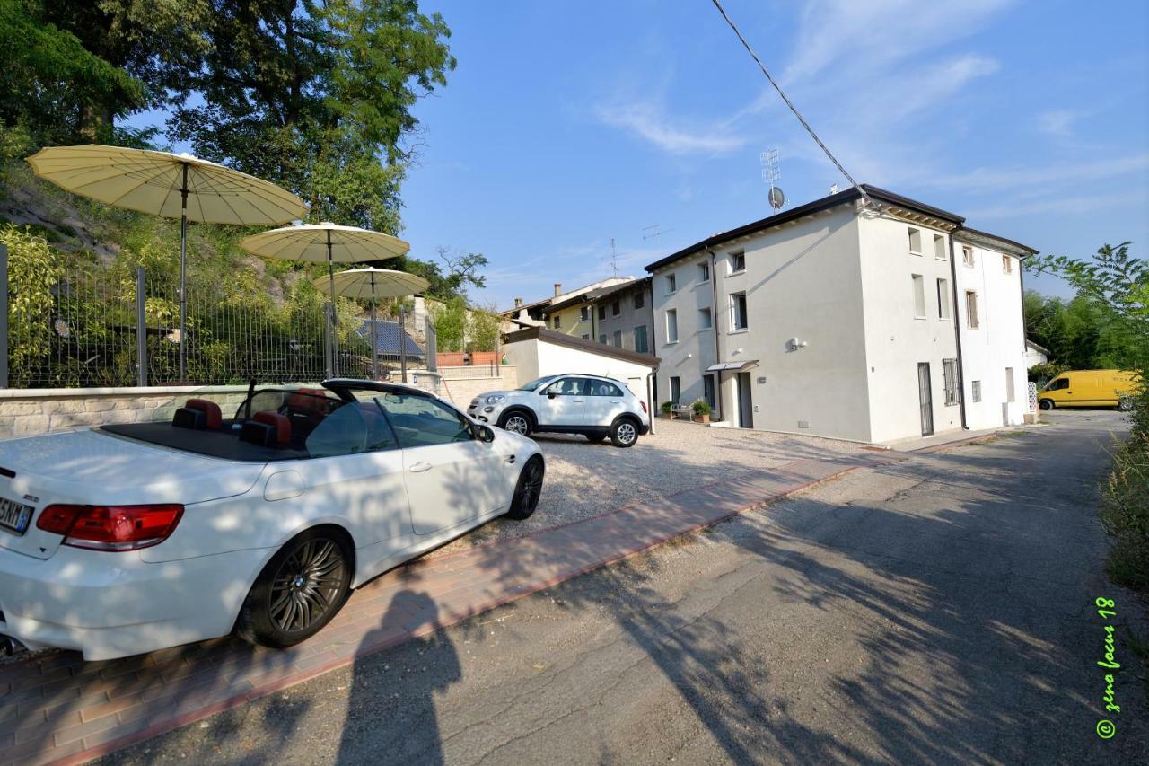 Spagnoi Rooms Castelnuovo del Garda Exterior photo