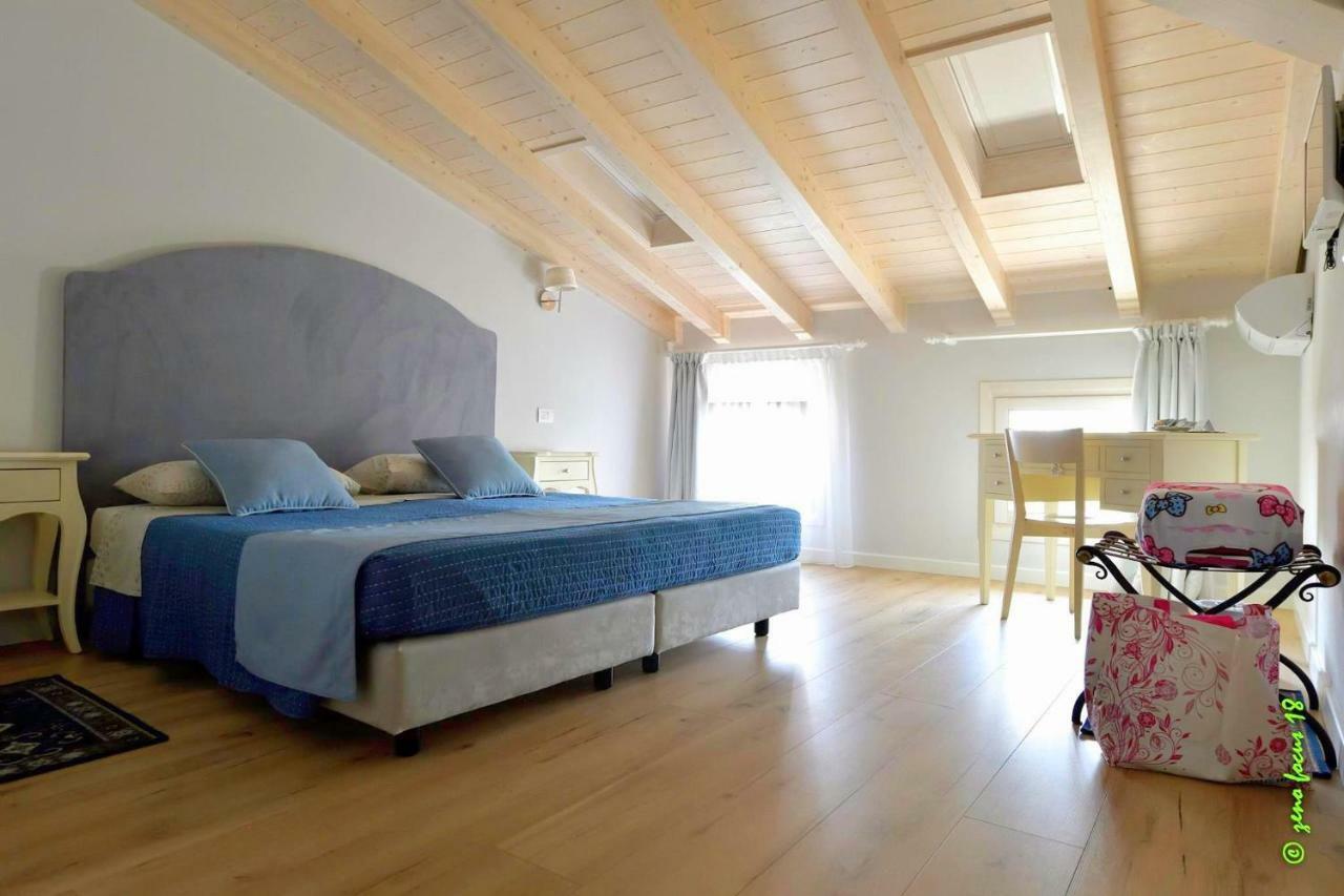 Spagnoi Rooms Castelnuovo del Garda Exterior photo