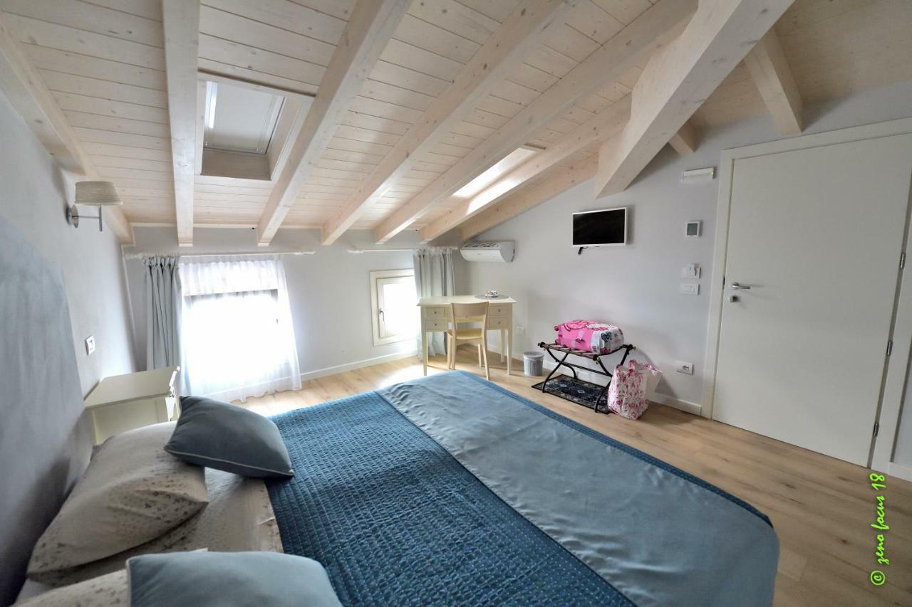 Spagnoi Rooms Castelnuovo del Garda Exterior photo