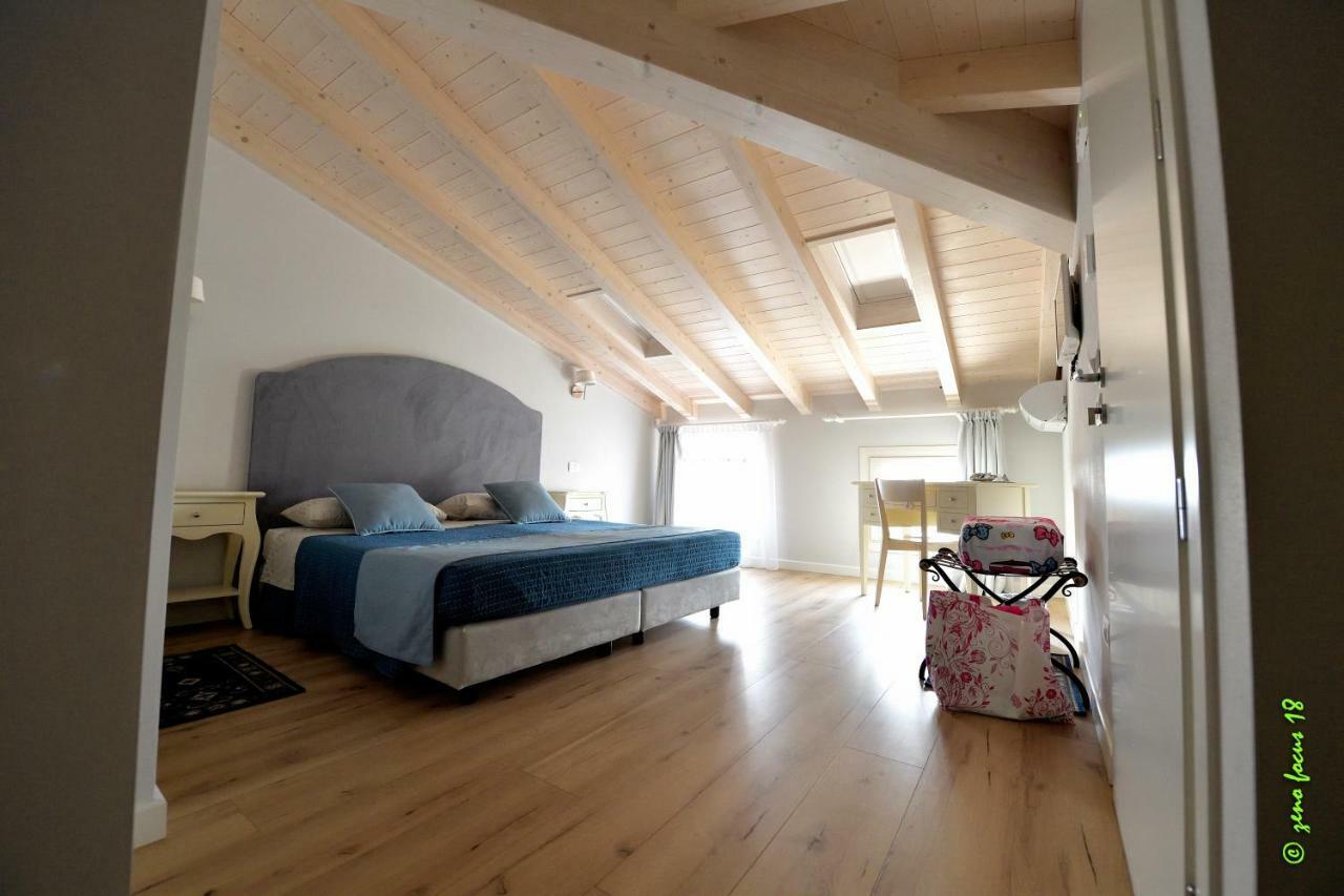 Spagnoi Rooms Castelnuovo del Garda Exterior photo