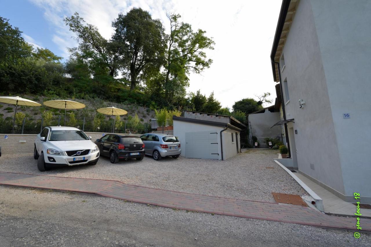 Spagnoi Rooms Castelnuovo del Garda Exterior photo